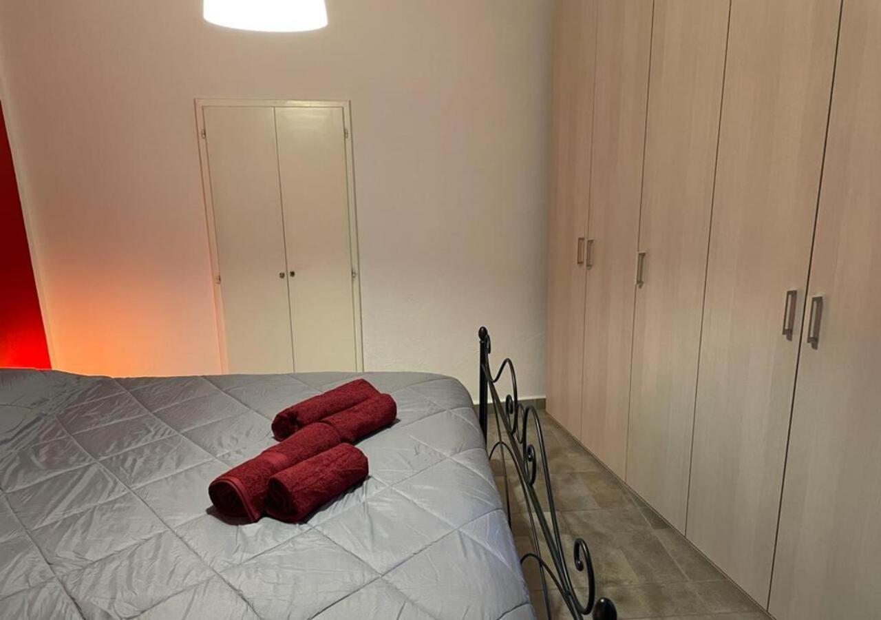 Appartamento Il Mandorlo Nel Centro Di โวลแตร์รา ภายนอก รูปภาพ