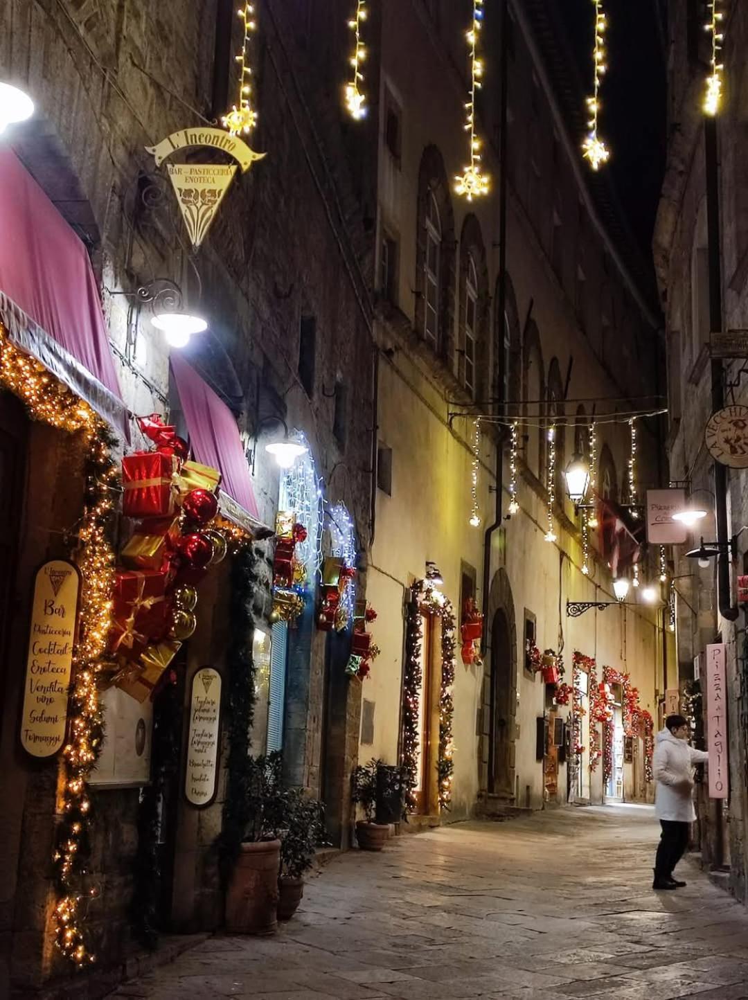 Appartamento Il Mandorlo Nel Centro Di โวลแตร์รา ภายนอก รูปภาพ